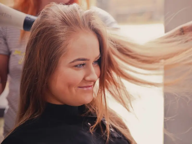 Foto från Make Hair i Örebro