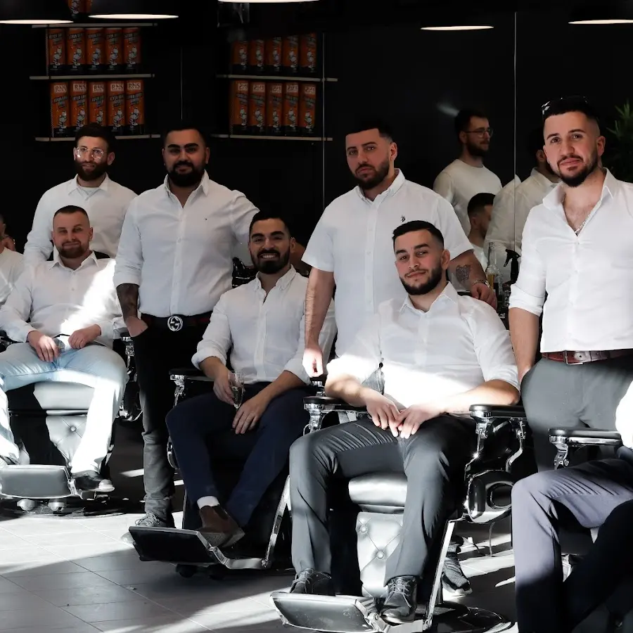 Foto från Azzy Barbershop i Täby