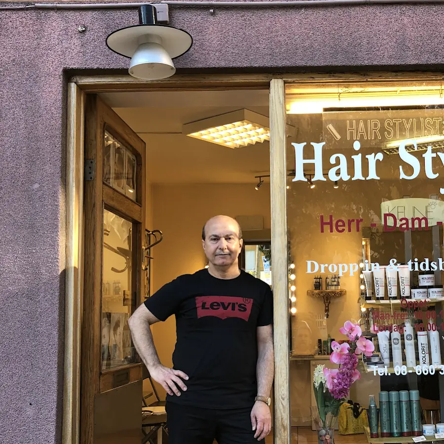 Foto från Hair stylist Gärdet i Stockholm
