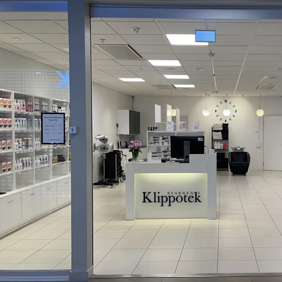 Foto från Kvarnens Klippotek i Uppsala