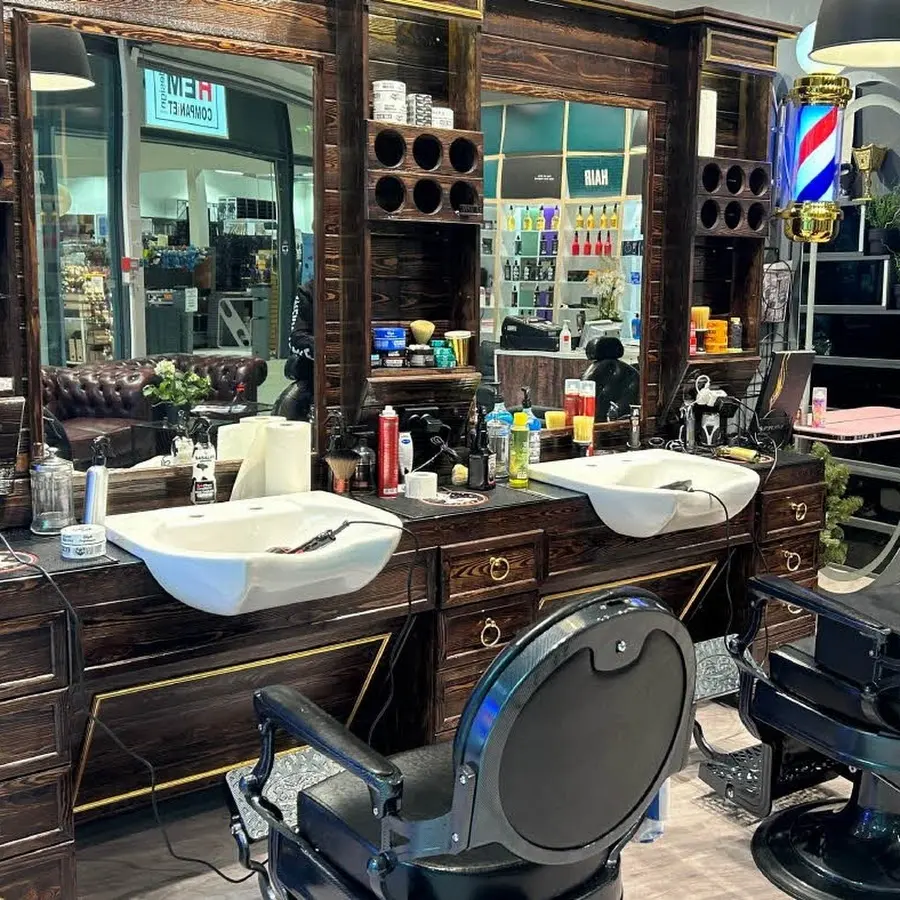 Foto från Etage barbershop i Trollhättan