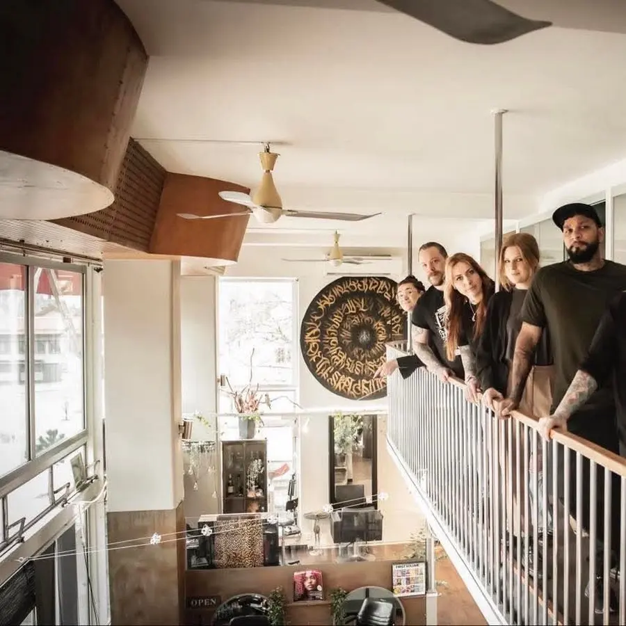 Foto från Pistolero Tattoo & Piercing i Borås