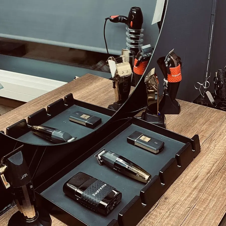 Foto från YK Barbershop i Linköping