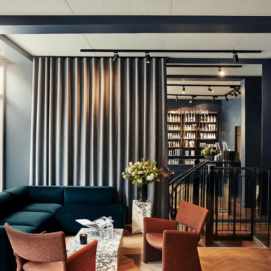 Foto från Björn Axén Hairdressers i Solna