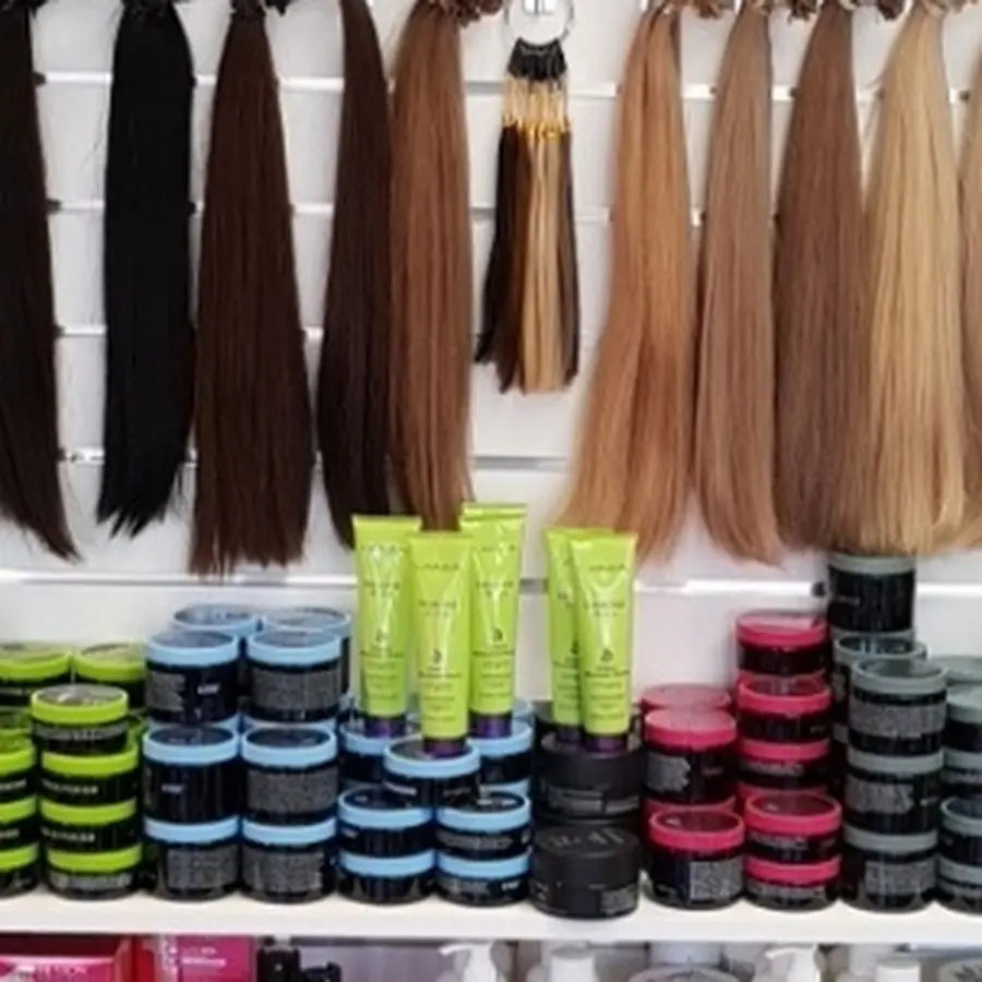 Foto från salon Rosta i Örebro