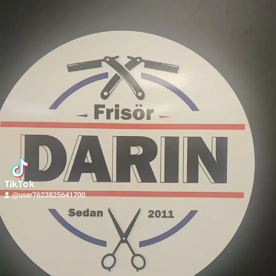 Foto från Darin Frisör i Göteborg