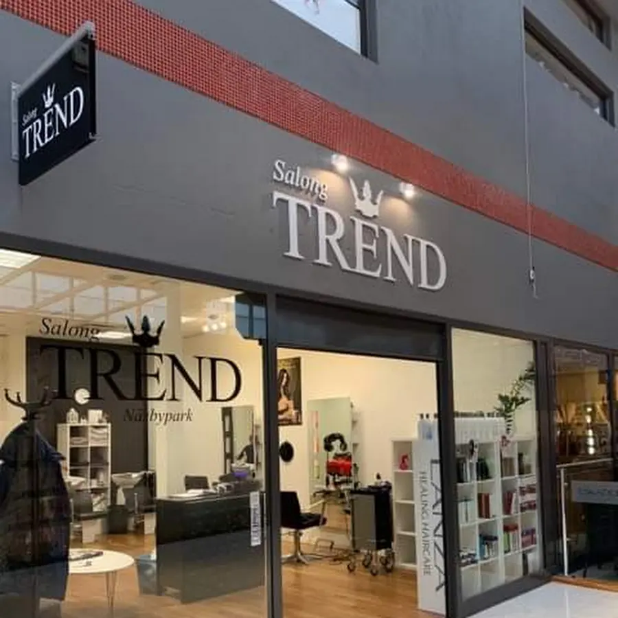 Foto från Salong Trend i Täby