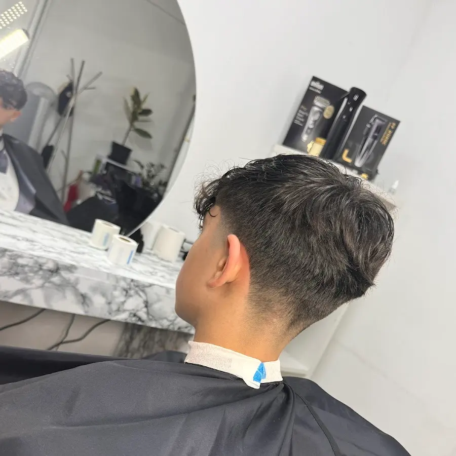 Foto från New face7 salong i Borås i Borås