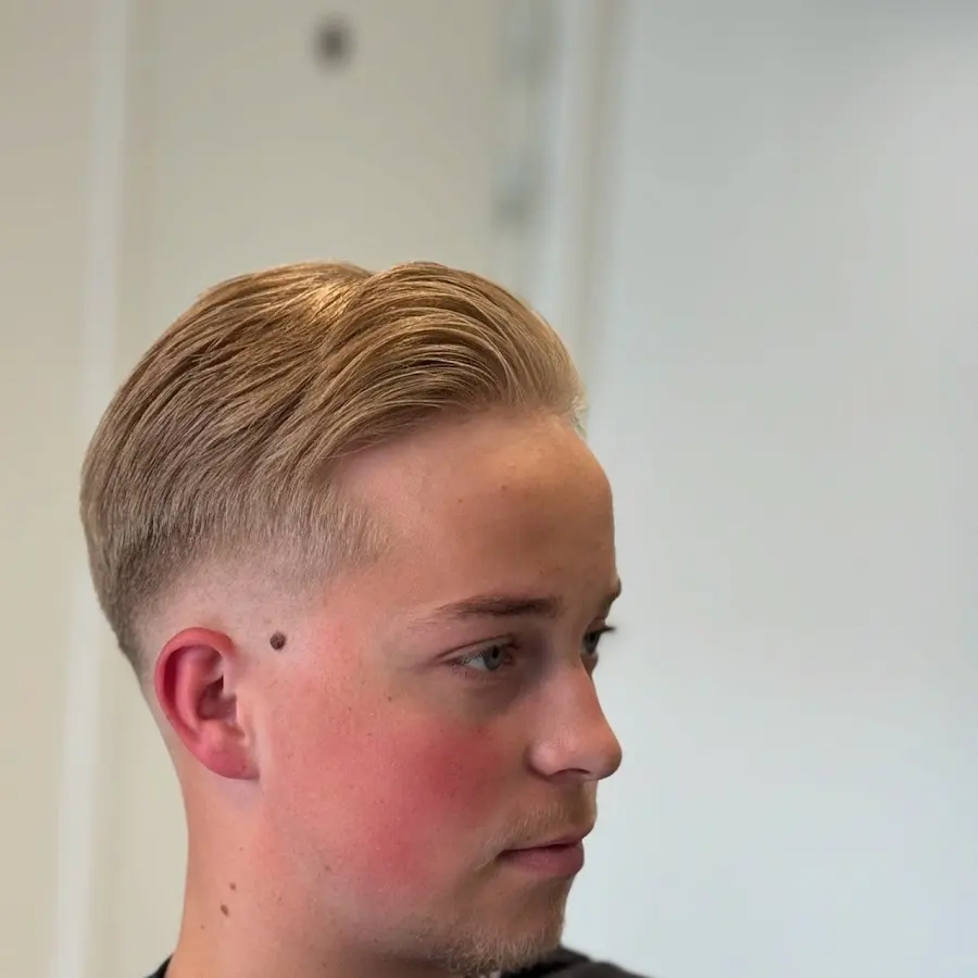 Foto från Crown&Comb Salong i Halmstad