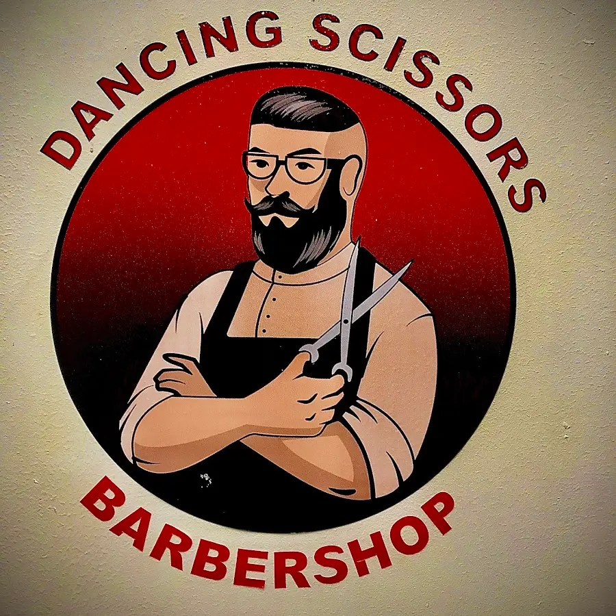Foto från Dancing Scissors Barbershop i Kalmar