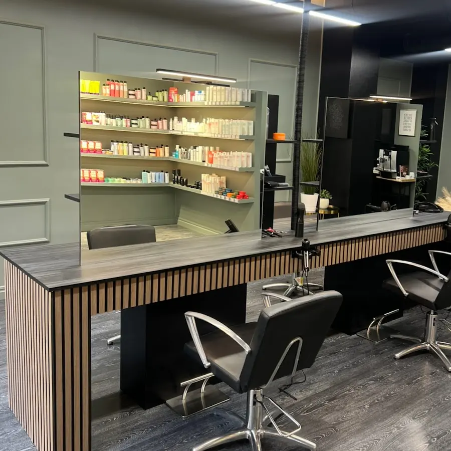 Foto från MK City i Norrköping