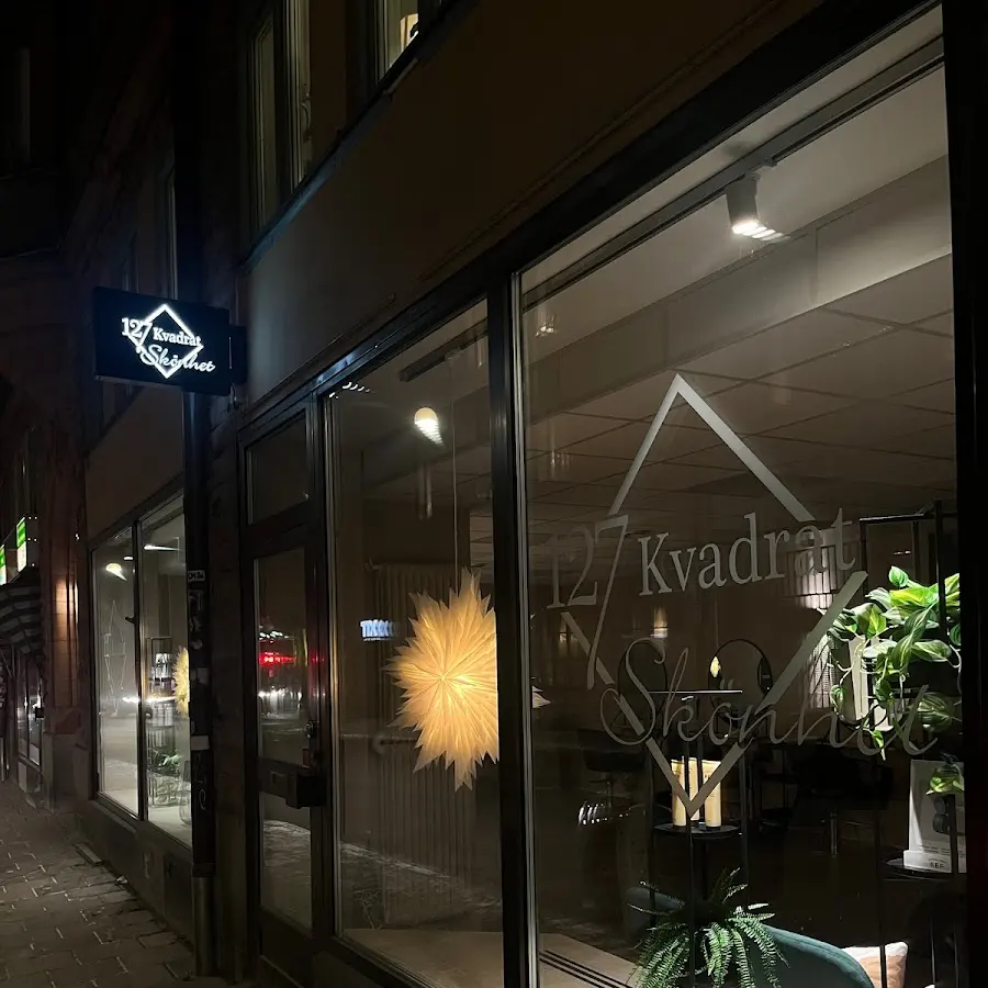 Foto från 127 Kvadrat Skönhet, Frisör Järntorget Örebro i Örebro