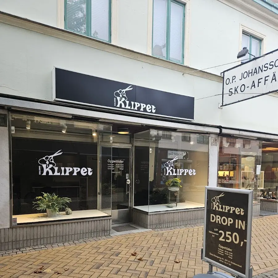 Foto från Salong Klippet i Kristianstad AB i Kristianstad