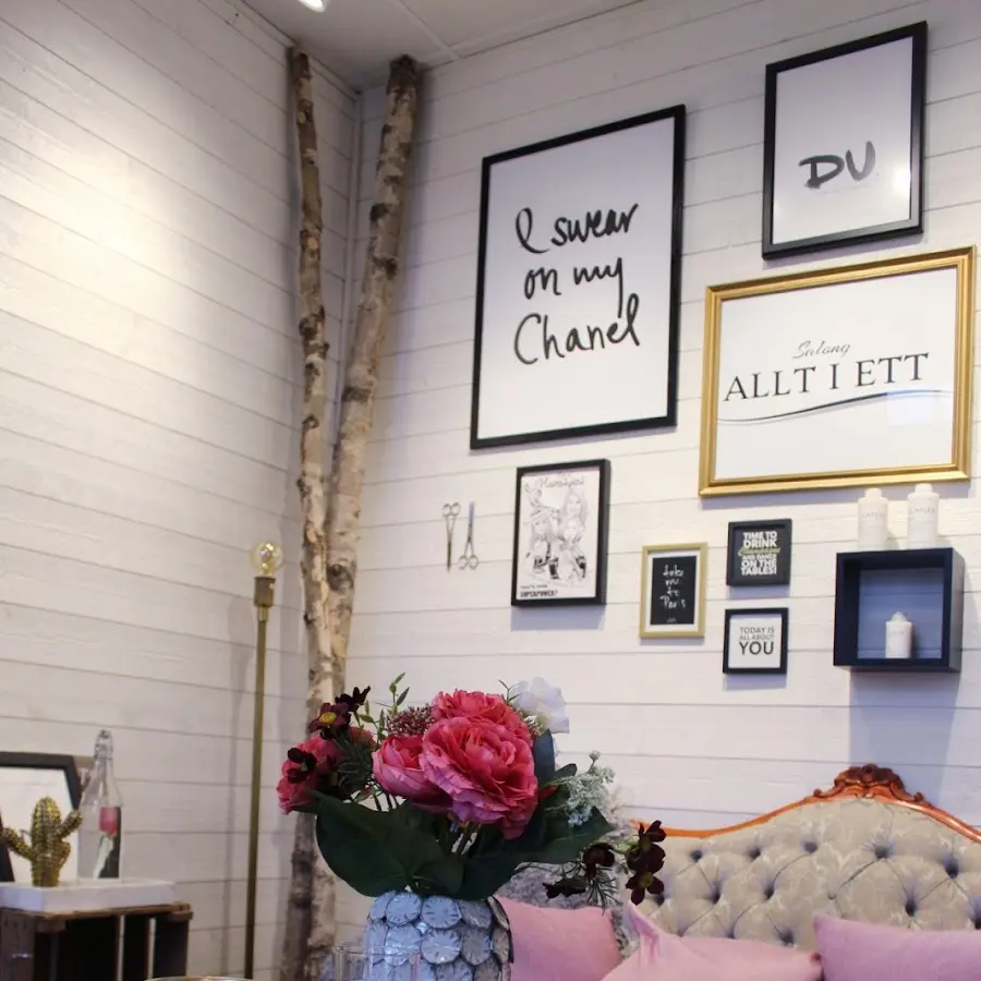 Foto från SALONG ALLT I ETT i Göteborg