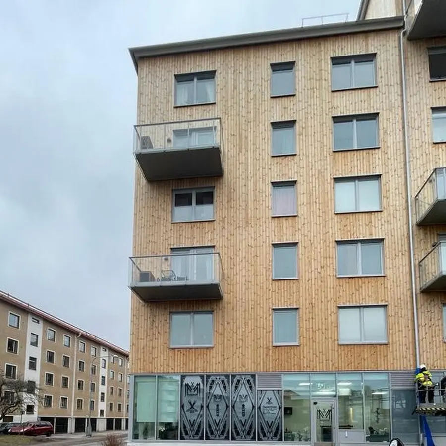 Foto från Masoum Klippning i Uppsala