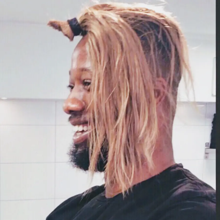 Foto från Ekologisk Frisör i Göteborg