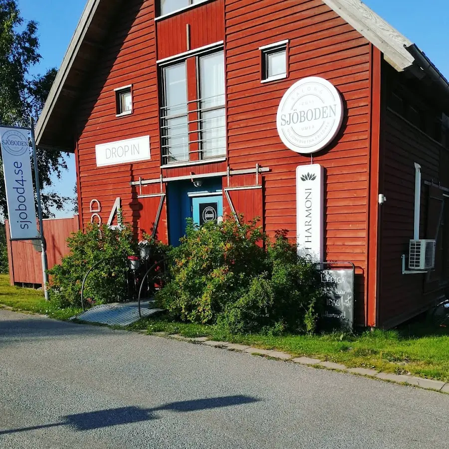 Foto från Sjobod4 i Umeå
