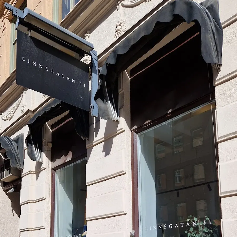 Foto från Frisör Linnégatan 11 - Östermalm i Stockholm