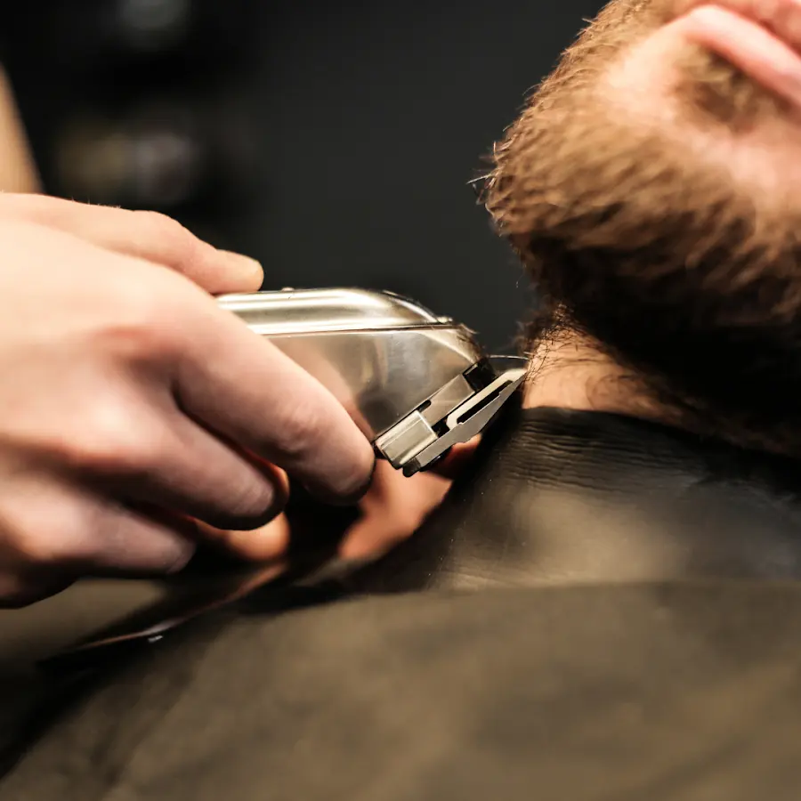 Foto från Half Moon Salon i Lund