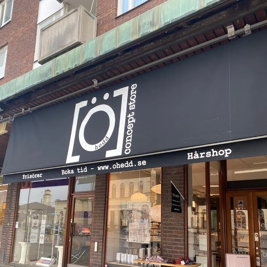 Foto från Ö:hedd i Lund