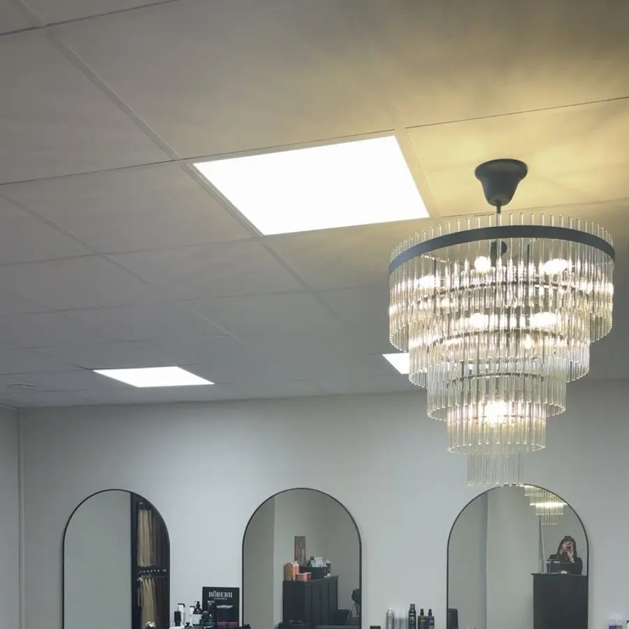 Foto från Salong Maria i Norrköping