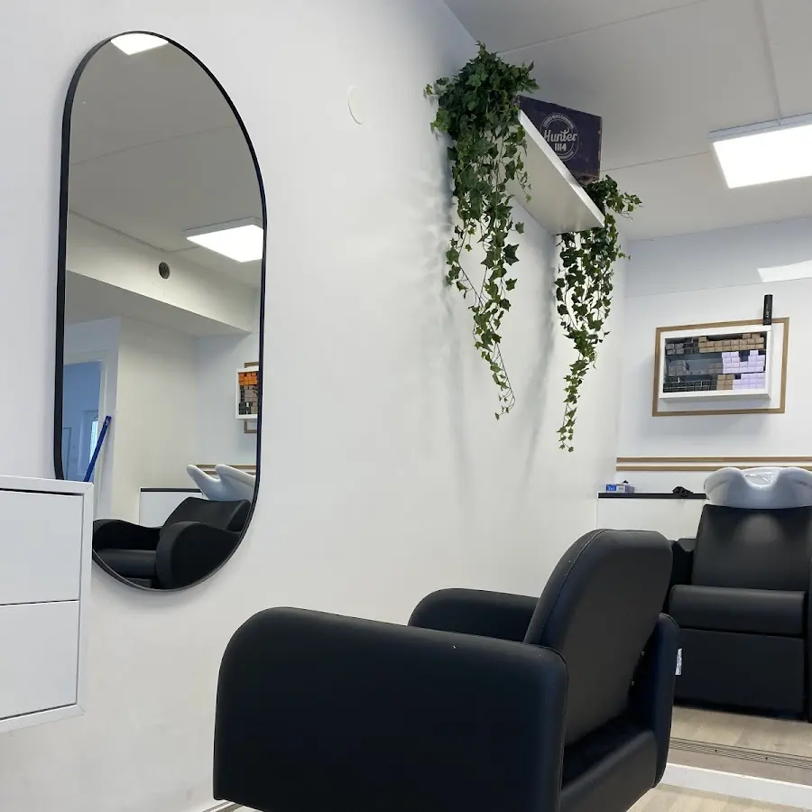 Foto från Balayage & Barber i Täby