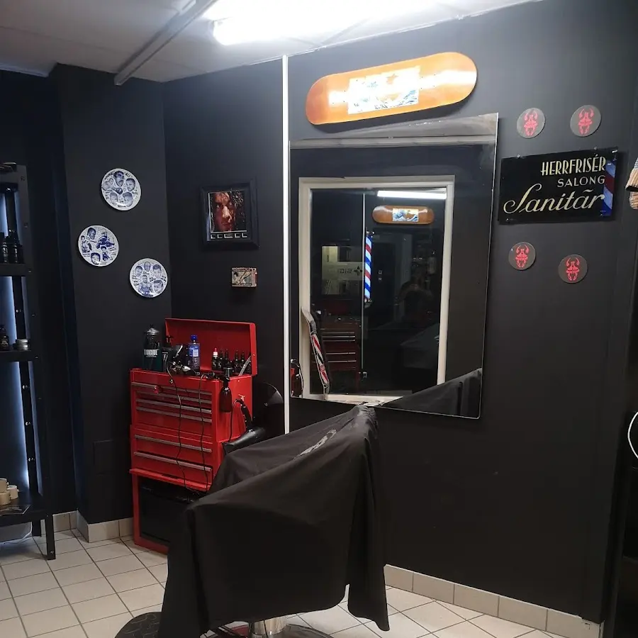 Foto från BangBang Barbershop - Barbershop Jönköping - Frisör i Jönköping