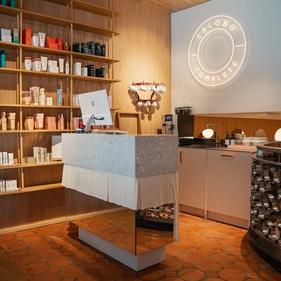 Foto från Salong Complete i Västerås