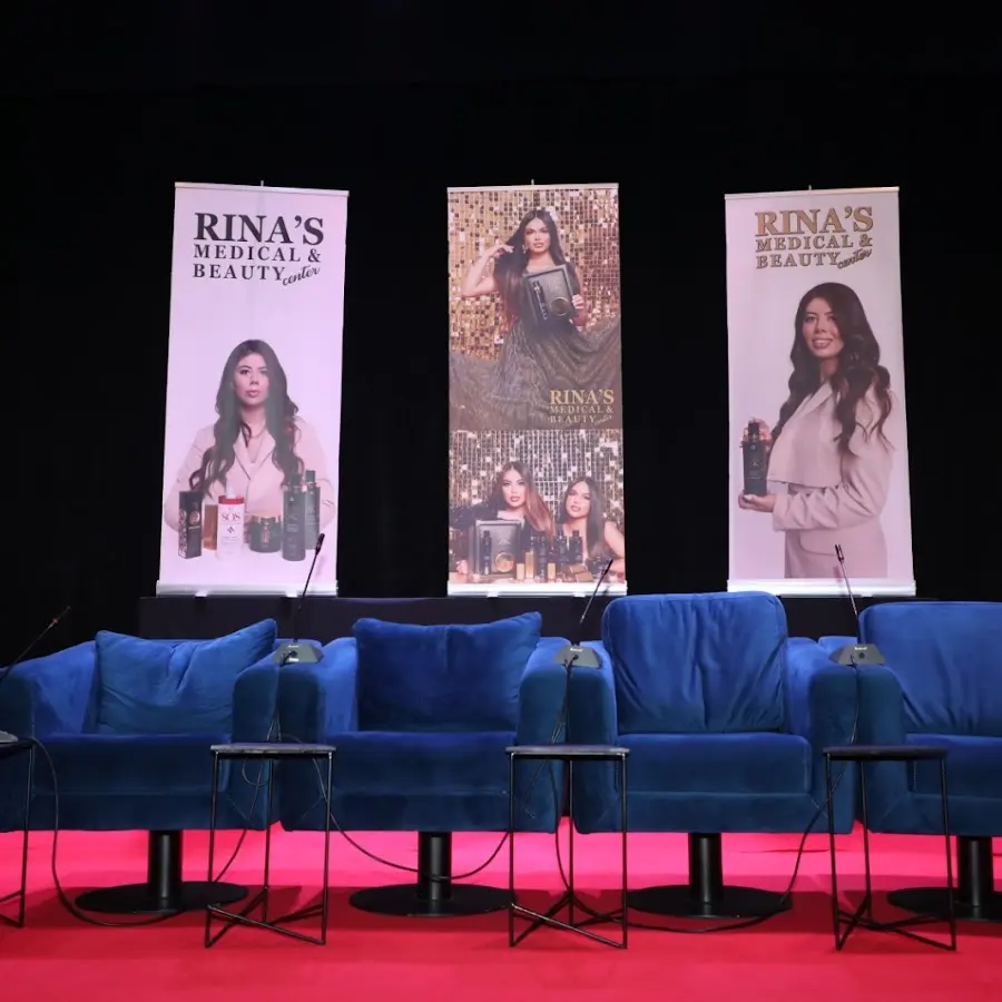 Foto från Rina's Medical & Beauty Center AB i Kristianstad