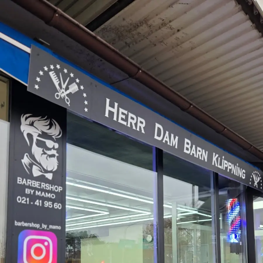 Foto från Barbershop by Mamo i Västerås