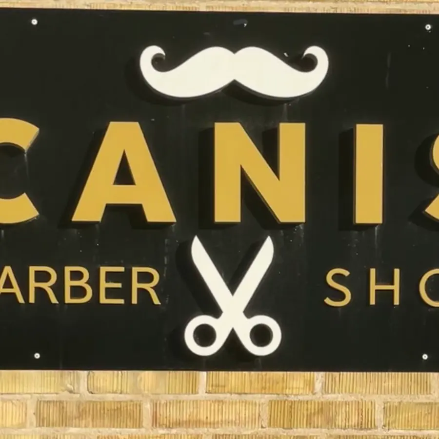 Foto från Canis Barber Shop i Göteborg