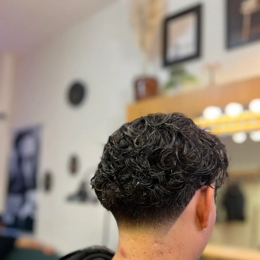 Foto från Studiotopcut i Malmö