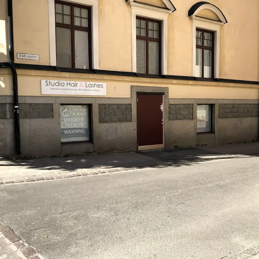 Foto från Studio Hair & Lashes i Södertälje