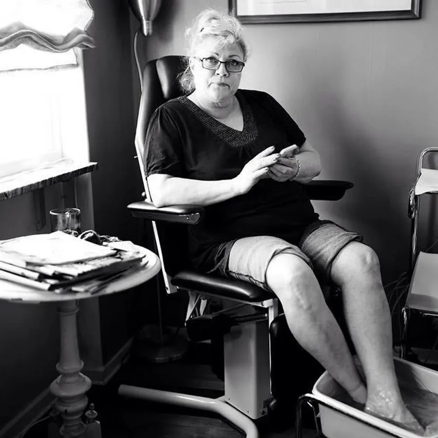 Foto från Salong Tingeling i Huddinge