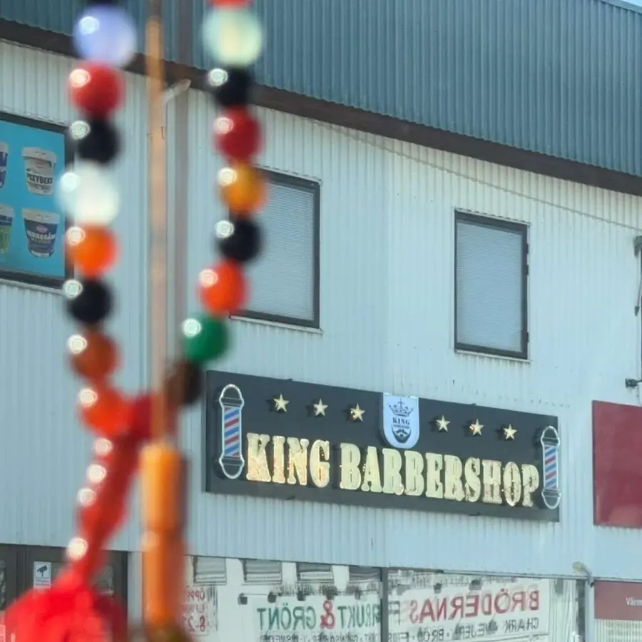 Foto från Barber Shop i Växjö