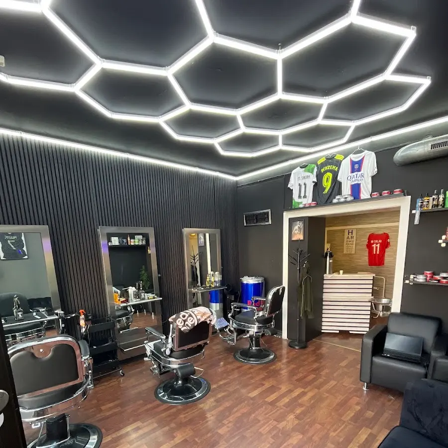 Foto från Barberhuset i Trollhättan