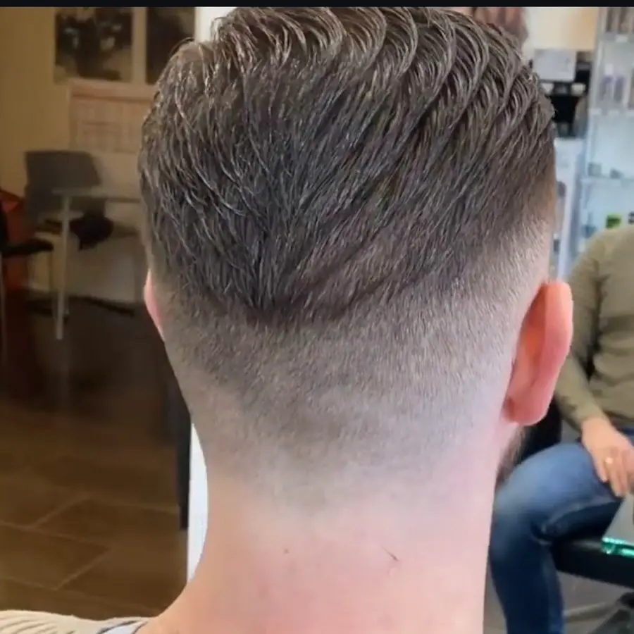 Foto från Din Salong Norremark i Växjö