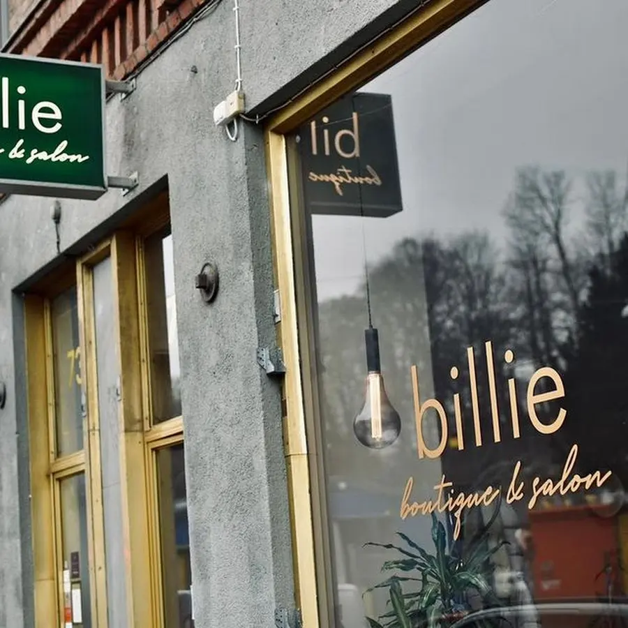 Foto från Billie Boutique and Salon i Göteborg