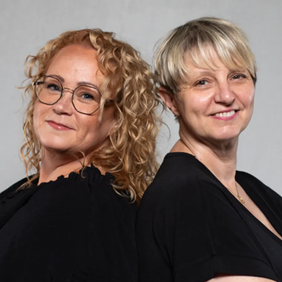 Foto från Salong NoK i Västerås