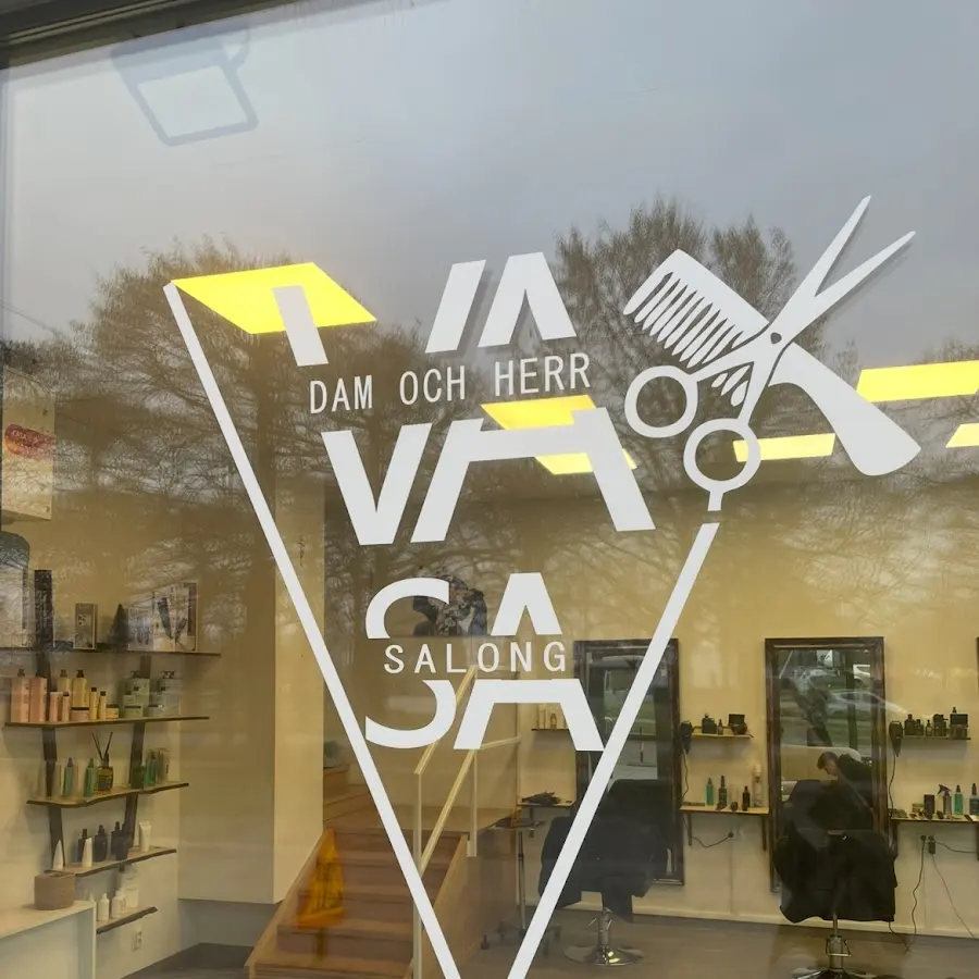 Foto från VASA salong 💈💇🏻‍♀️ i Norrköping