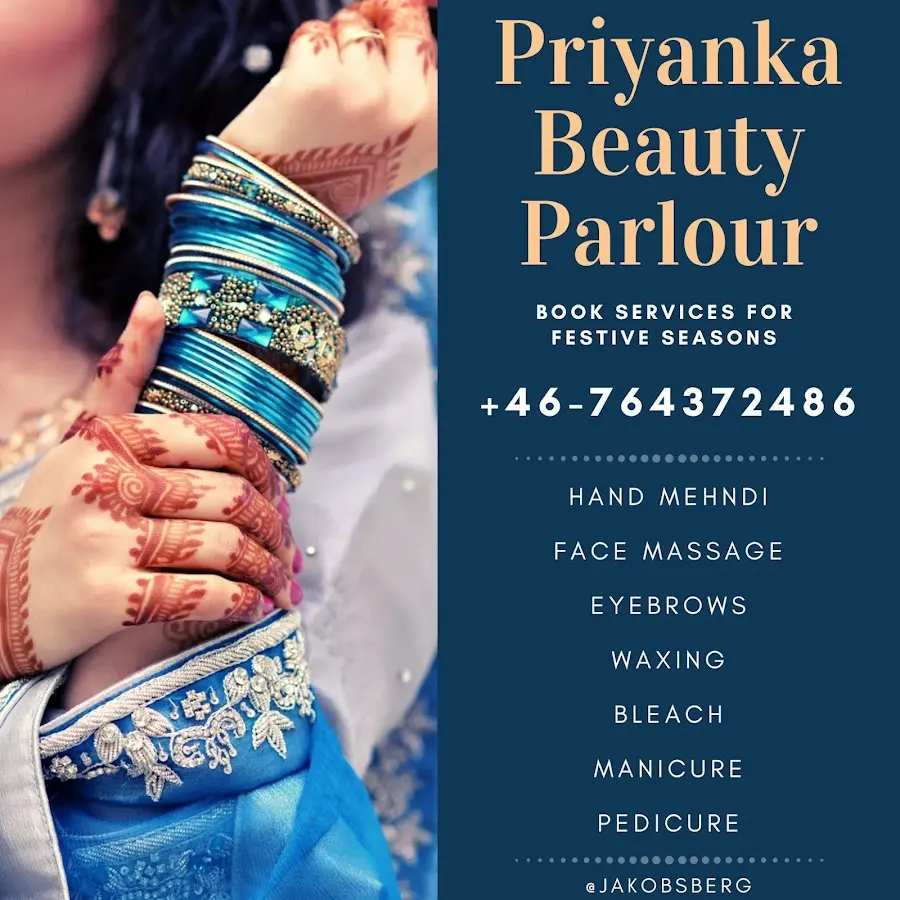 Foto från Priyanka Beauty Parlour i Järfälla