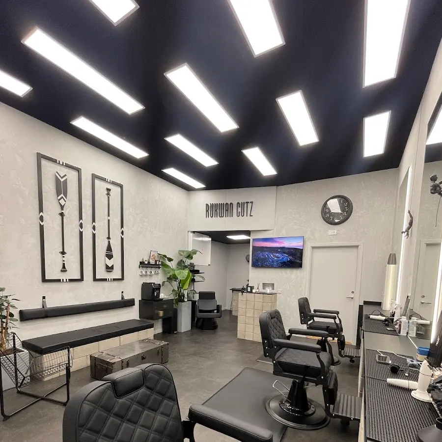 Foto från Rukwan cutz i Järfälla