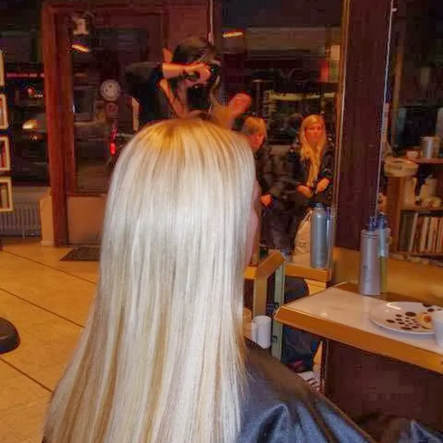 Foto från Maggans Salonger AB i Gävle
