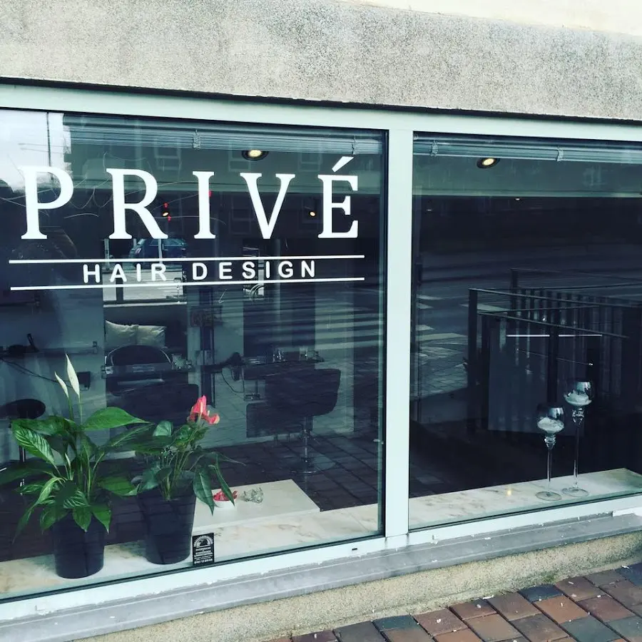 Foto från Prive Hair Design i Helsingborg