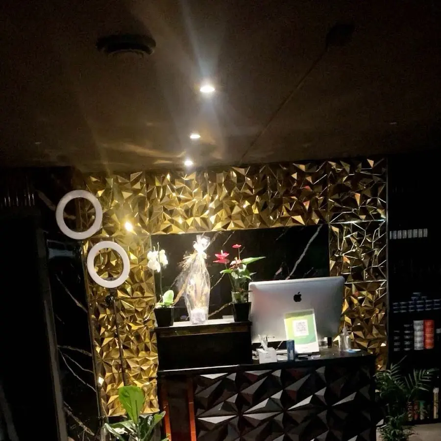 Foto från Vegas Salong i Borås