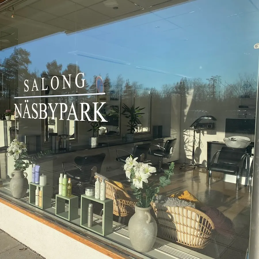 Foto från Salong Näsbypark i Täby