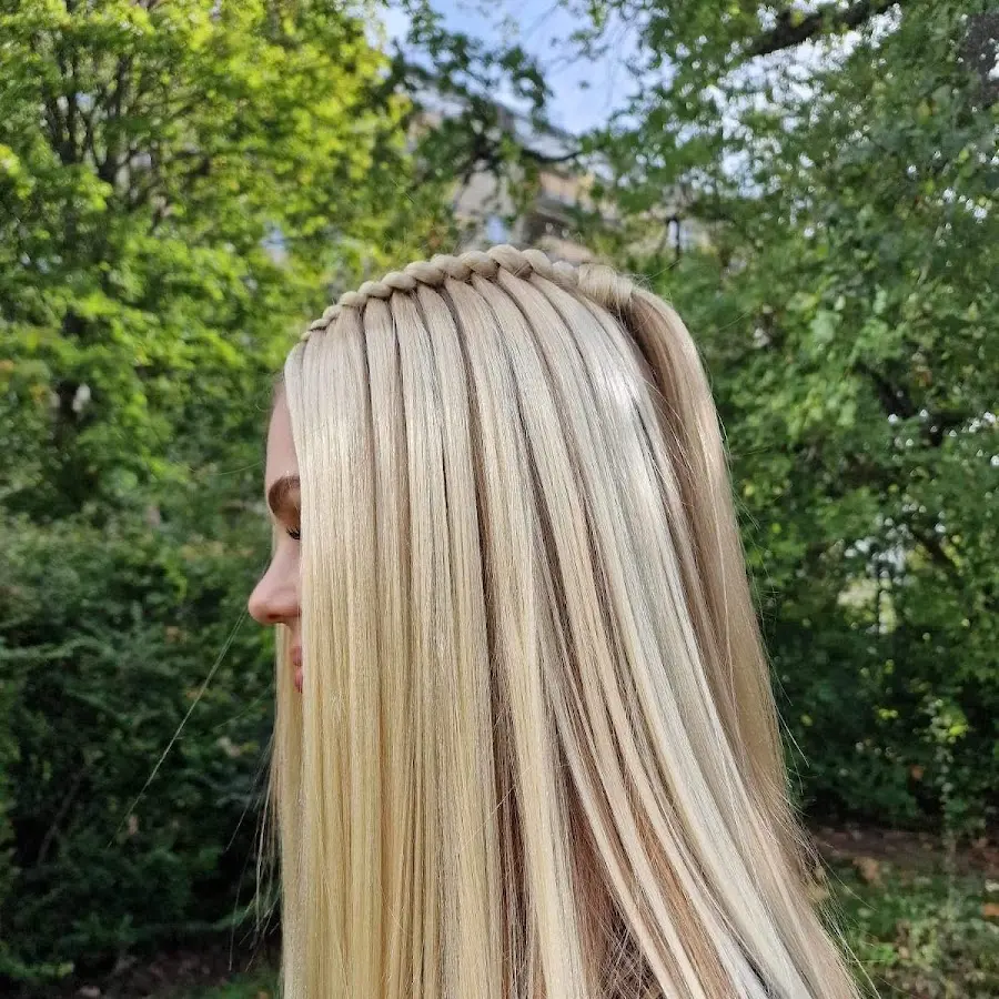 Foto från LaraBraids Russia i Solna