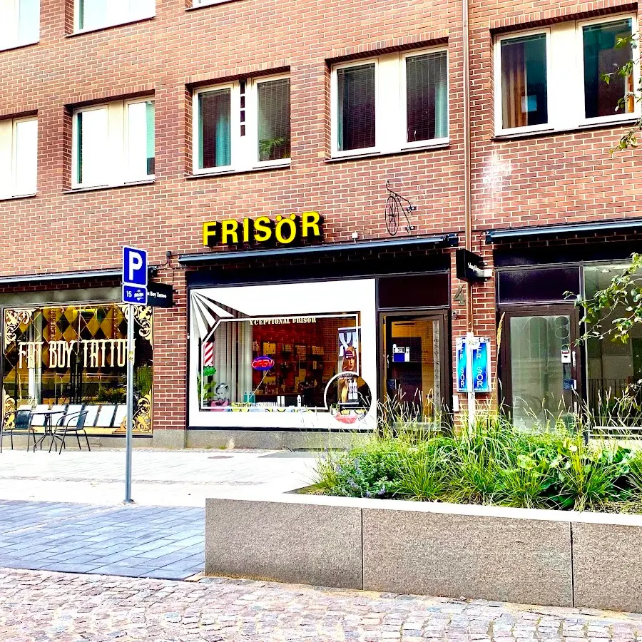 Foto från Salong-Klipper Xceptional frisör i Halmstad