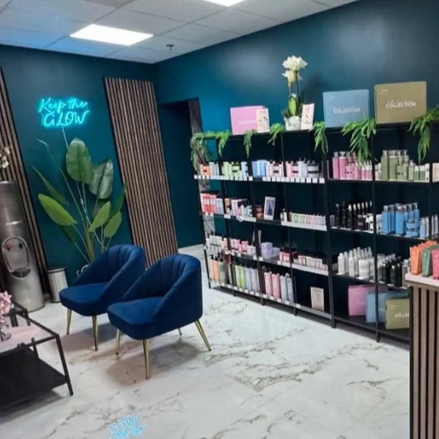 Foto från Keep the Glow i Malmö