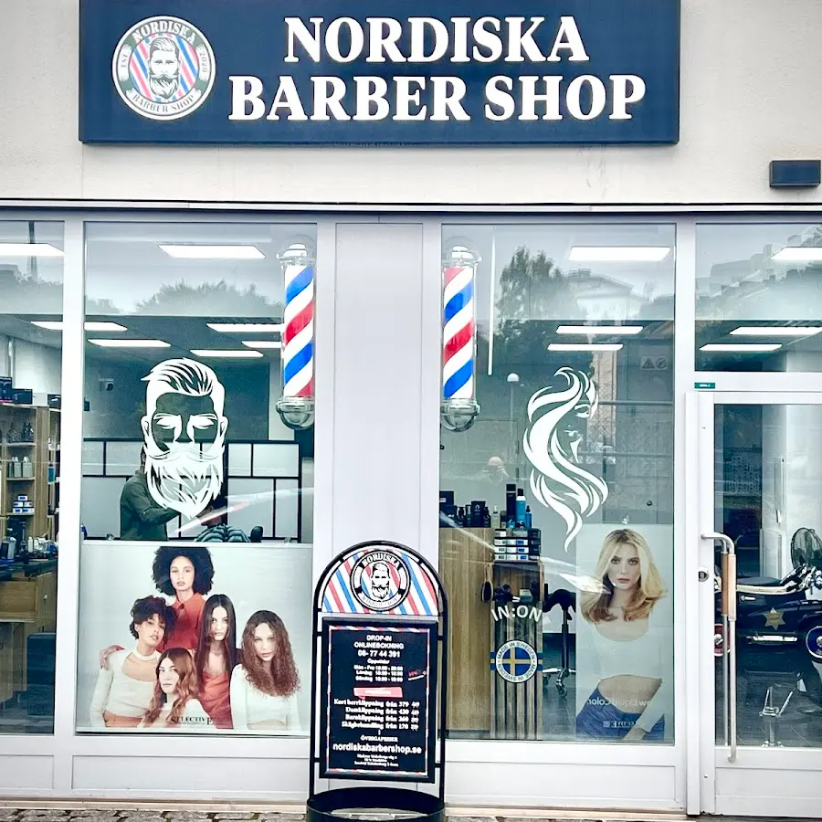 Foto från Nordiska frisör & BarberShop Stockholm Kungsholmen i Stockholm
